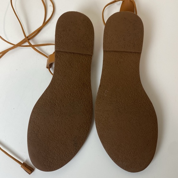 Madewell Gladiator Style Sandals - Picture 4 of 6